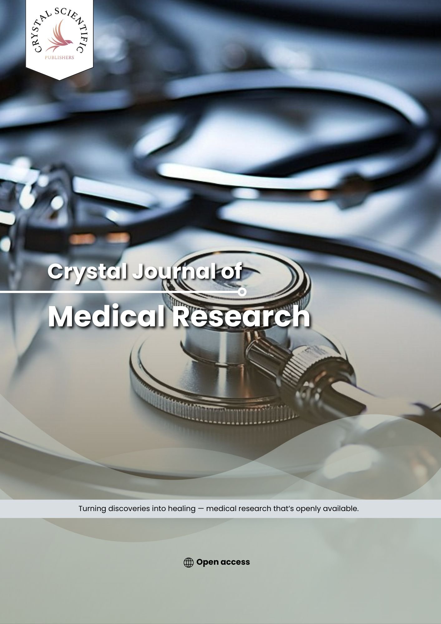 Crystal Journal of Medical Research cover